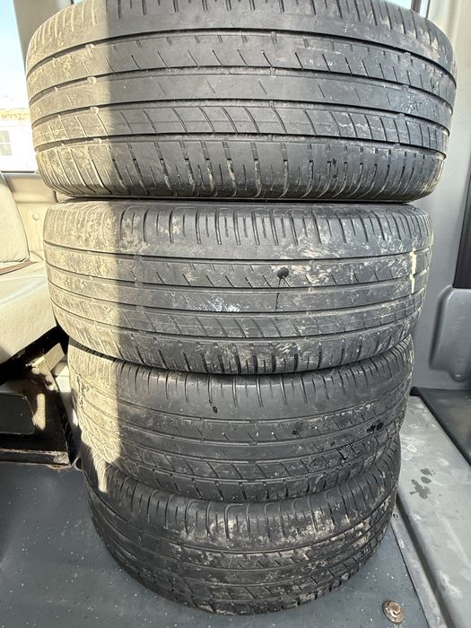 летние шины 215/65 R16