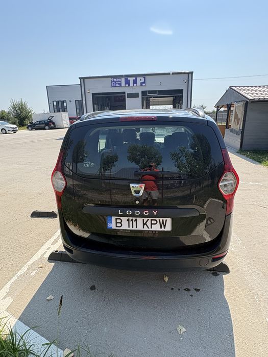 De vanzare Dacia lodgy 2017