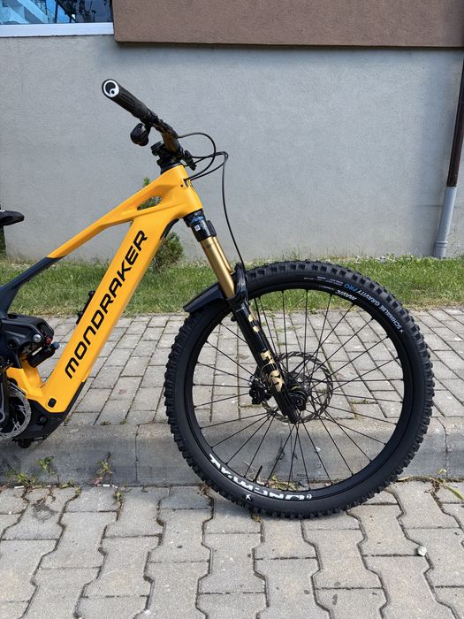 Mondraker Crafty RR S 2026, marime M, 120Nm, baterie 800