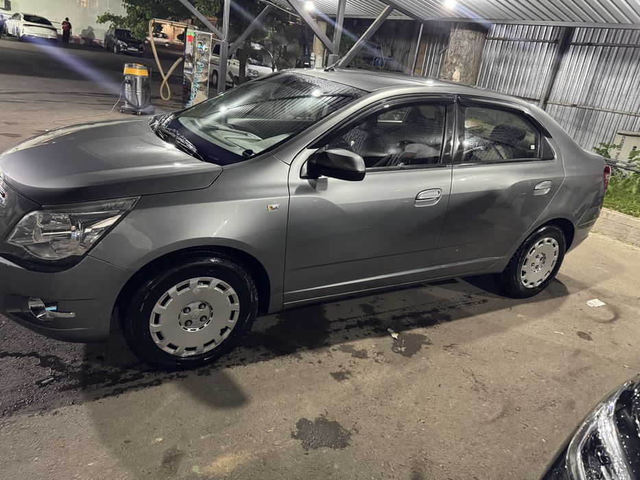 Chevrolet Cobalt 3 позиция