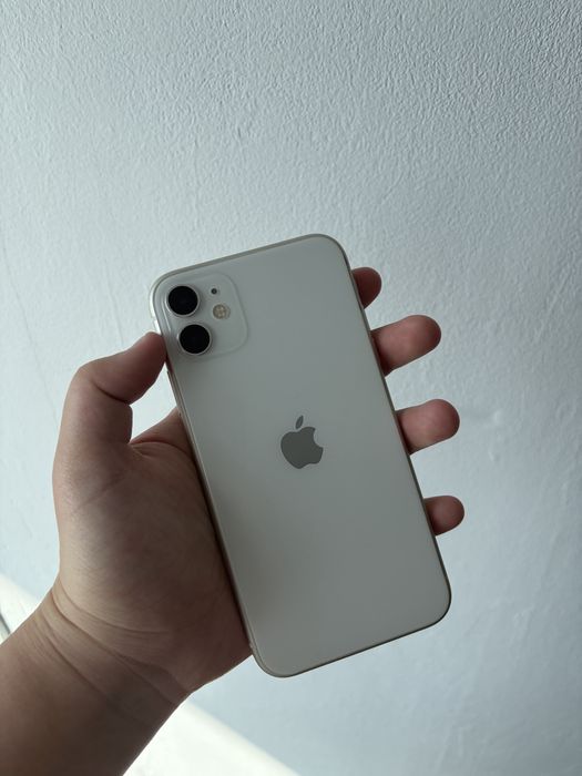 Iphone 11 white 128GB