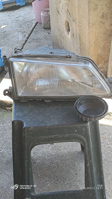 Пежо 306. От старата ми кола която вече не използвам .