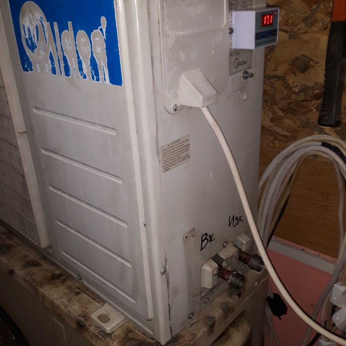 Вътрешно тяло ,воден конвектор за парно