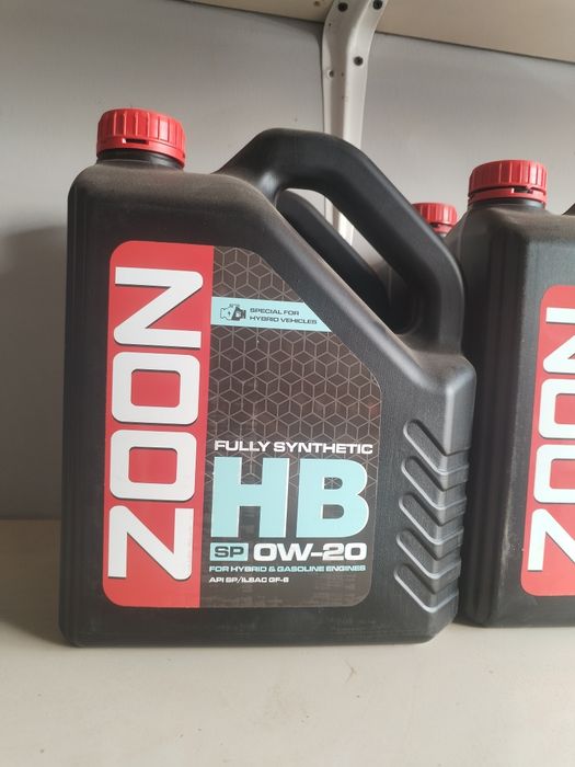 ZOON 0w20   4 litr