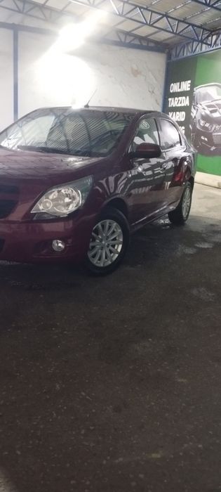 Chevrolet cobalt