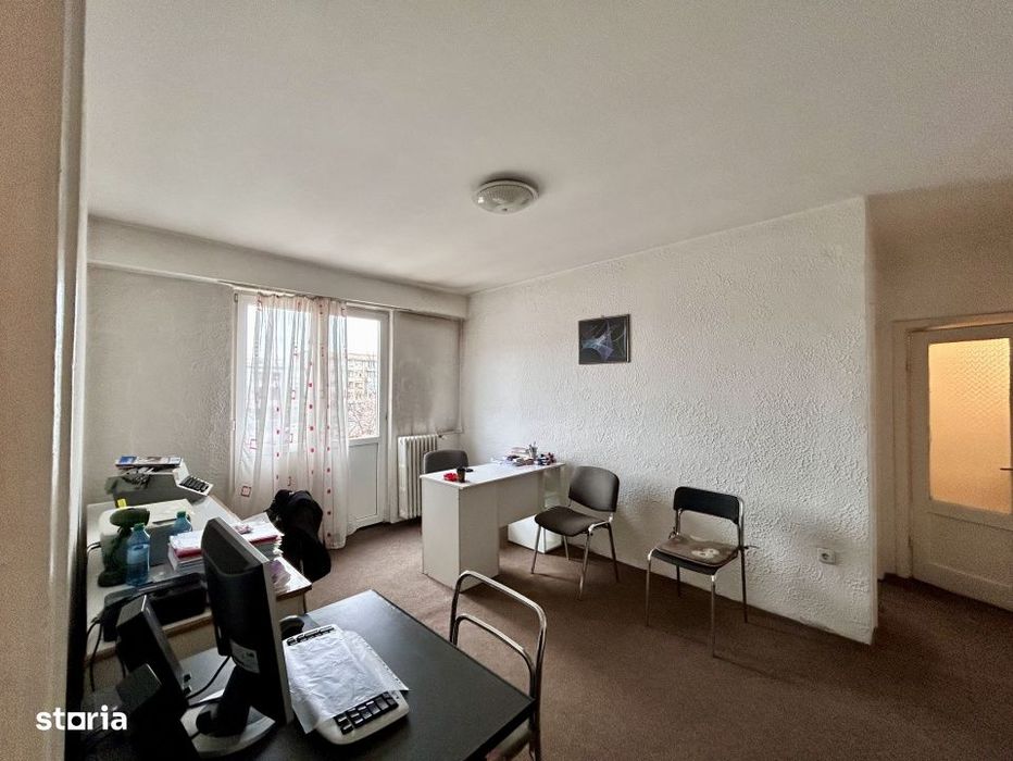 Apartament 2 camere, semidecomandat, Ultracentral, Ploiesti