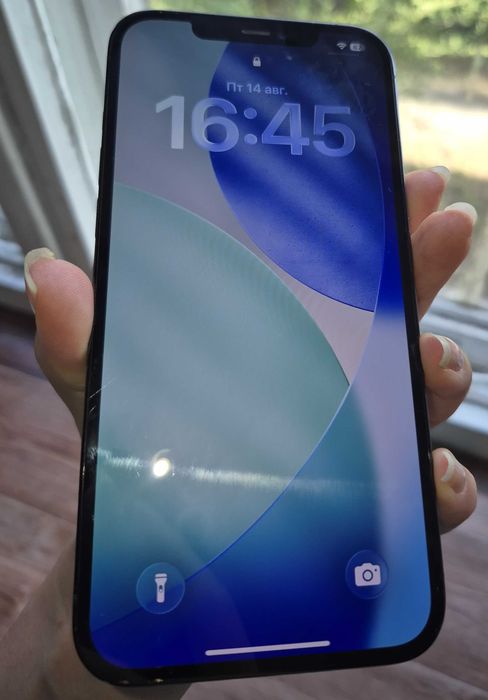 Iphone 12 PRO MAX 128Gb 89%Акб