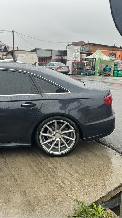 Vand jante vossen cvt r20