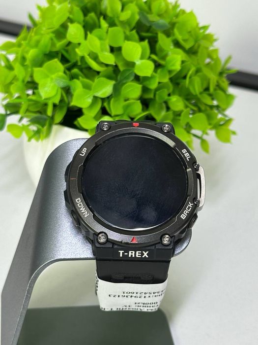 Смарт часы Amazfit T-REX 2 Комплектация:ЗУ Цена: 50.000kzt