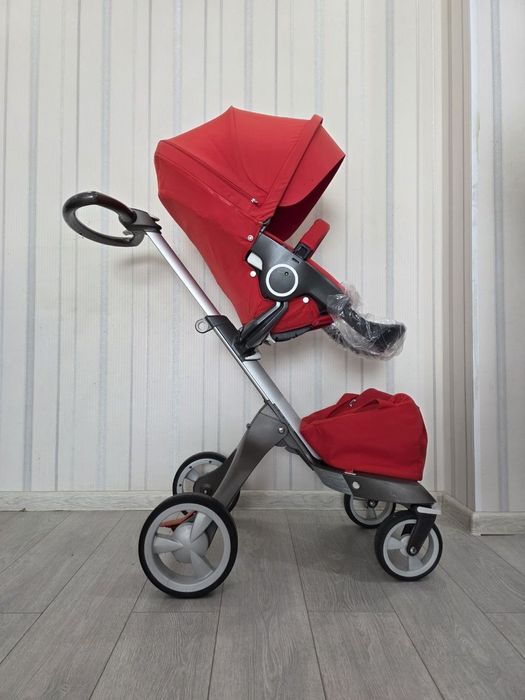 Stokke Xplory детская коляска