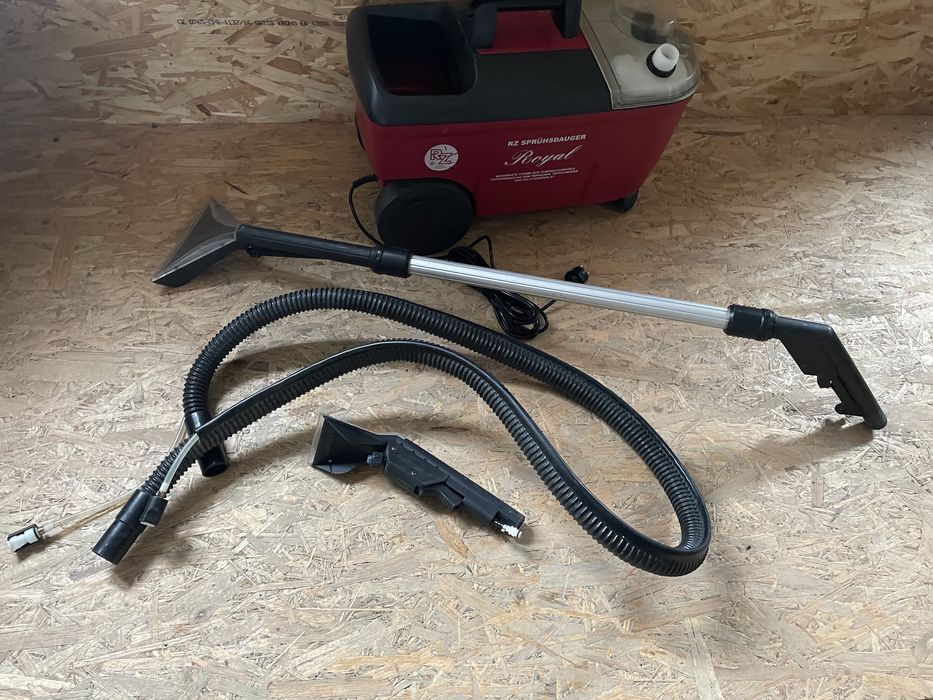 Aspirator Karcher puzzi 100 - injectie extractie