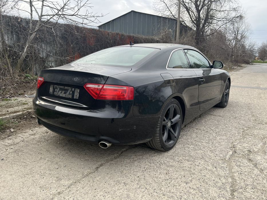 Ауди А5 2.7 тди 2009год автомат Audi A5 2.7 tdi