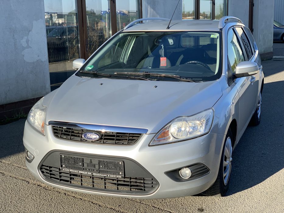 Ford focus 1.6 benzina ,101.cp ,euro 4,  2008