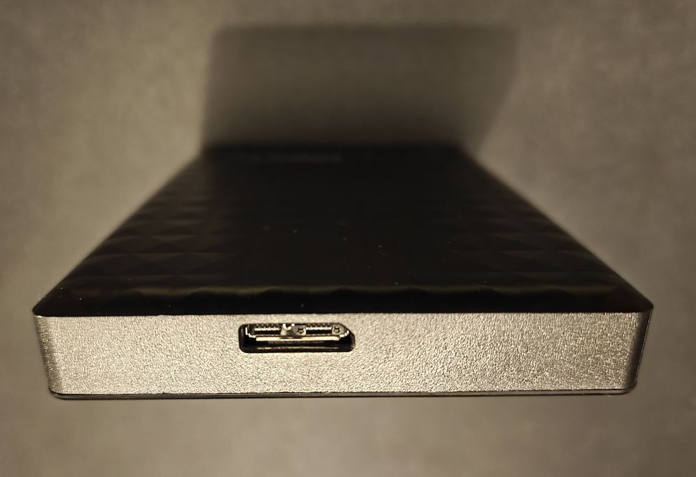 HDD extern Segate 2 tb