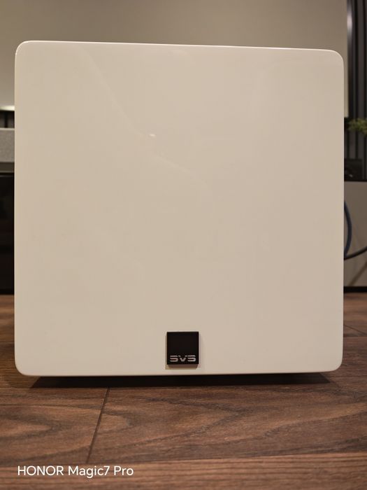 Subwoofer SVS 3000 Micro PRO 800w  RMS micul monstru!