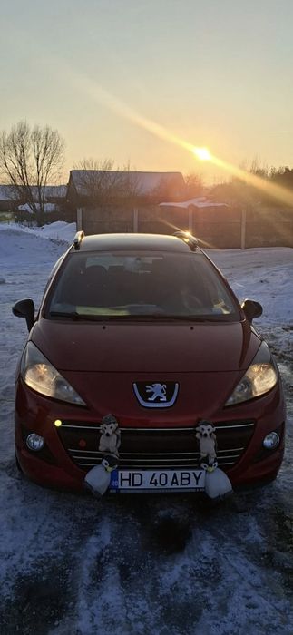 Peugeot 207 sw 1.6