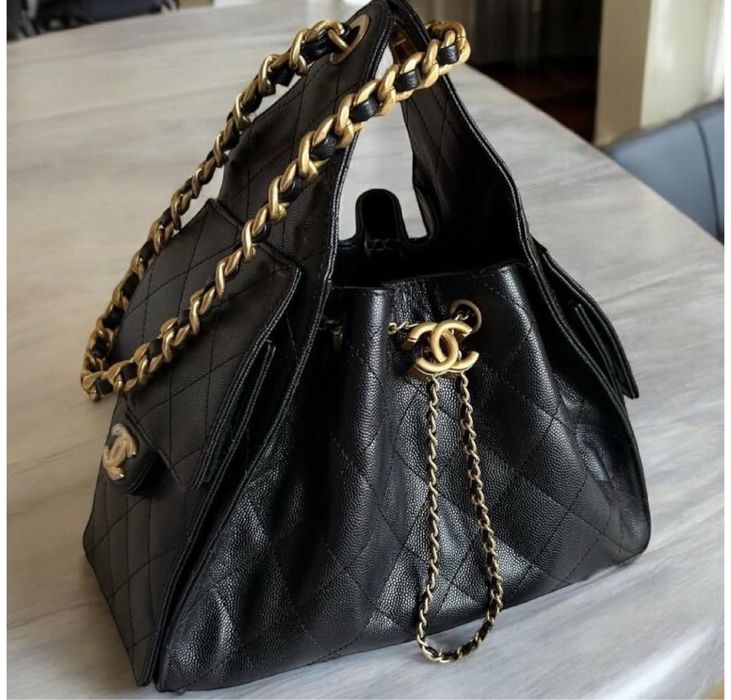 Сумка Шанель 25 хобо