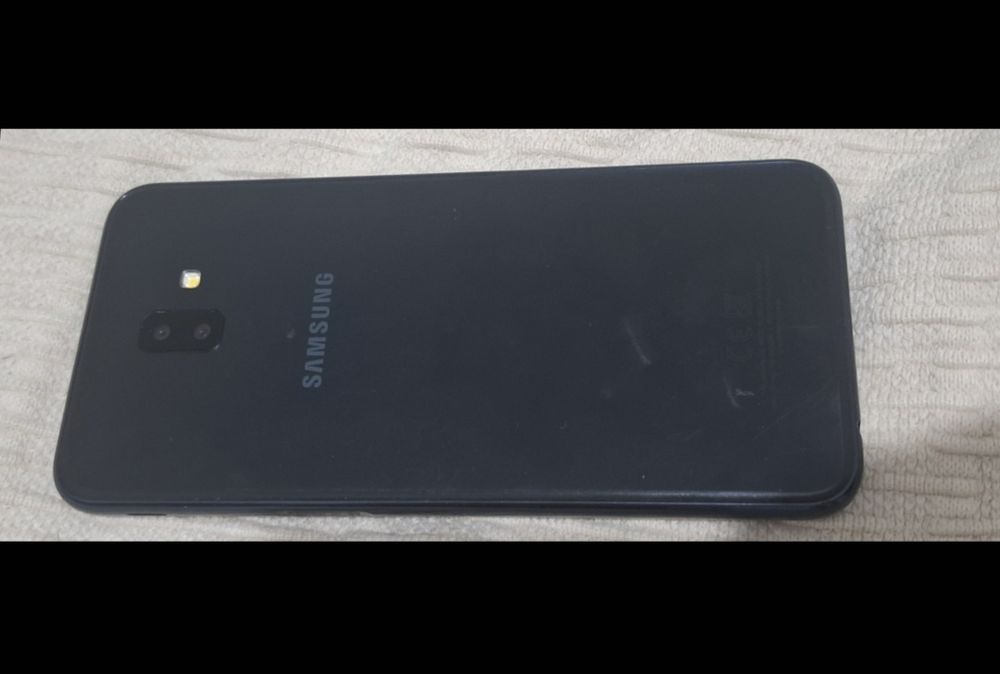 Samsung Galaxy j6+