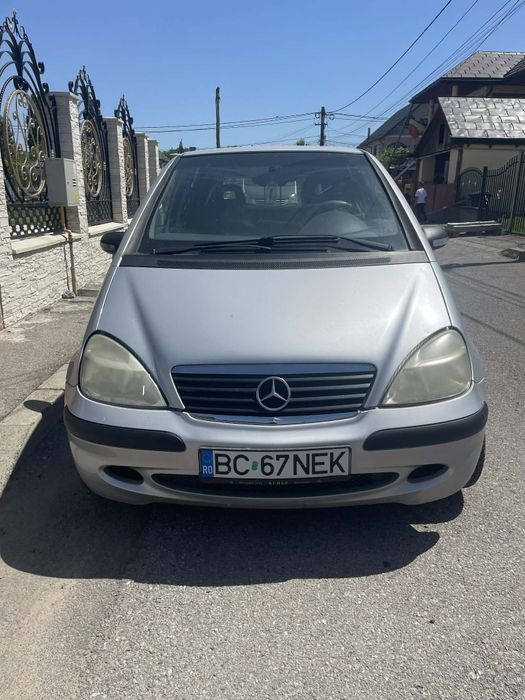 Vând mercedes a class 0747428239