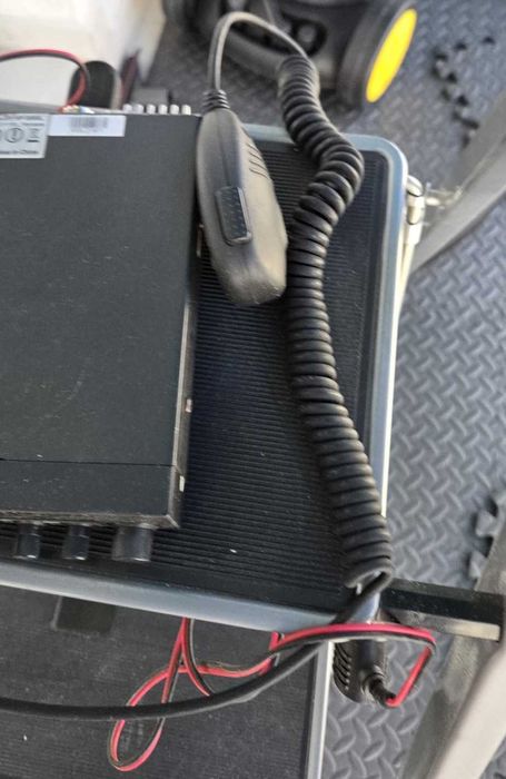 Statie radio CB PNI Escort HP 8000L-ASQ reglabil + antena PNI ML 160