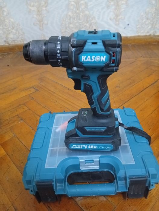 Шруповерт Kason 48Vi