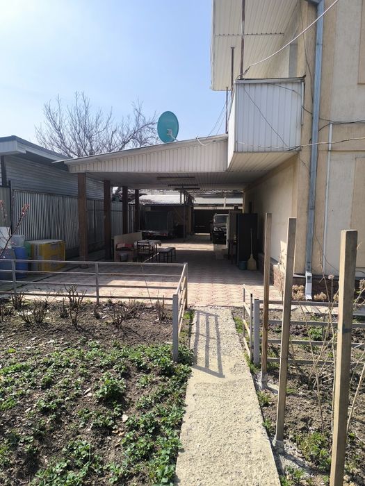 Продам дом полностью меблированный