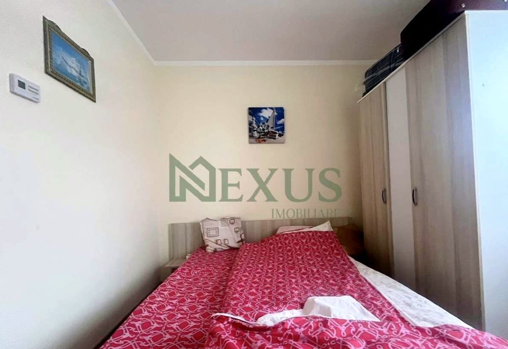 PROPRIETAR – Apartament 3 camere, 41 mp, etaj 3, centrală – lângă Spit