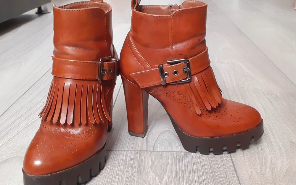 Botine damă deosebite