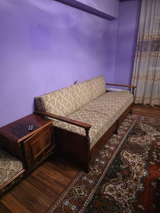 Set mobila sufragerie vintage