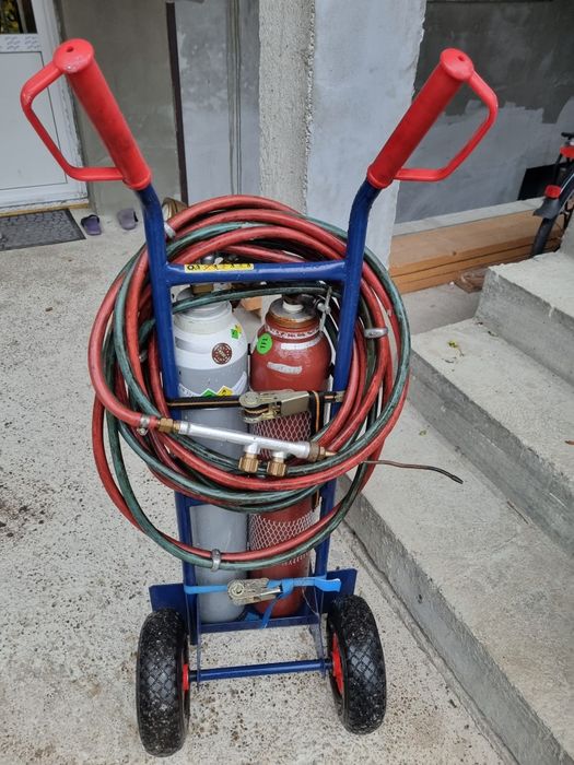 Aparat sudura autogen,acetilena