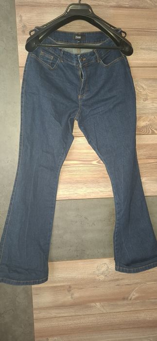 Дамски деним 2ХЛ