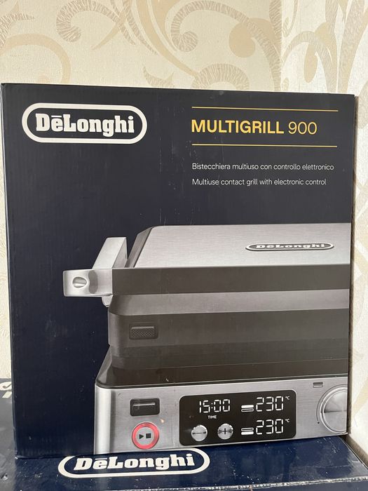 Продам новый мультигриль