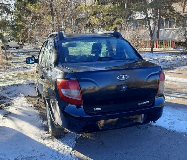 Продам Ладу Гранту