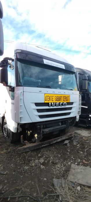Dezmembram Iveco stralis ,Eurostar,Eurotech, Eurocargo E3 E4 E5