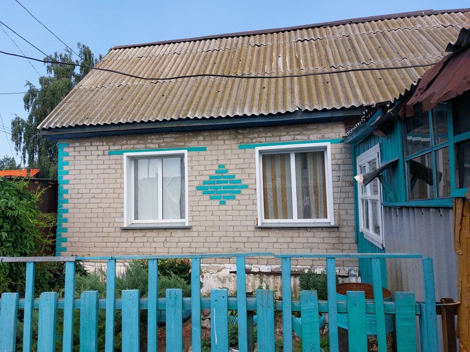 Продам отдельно стоящий дом