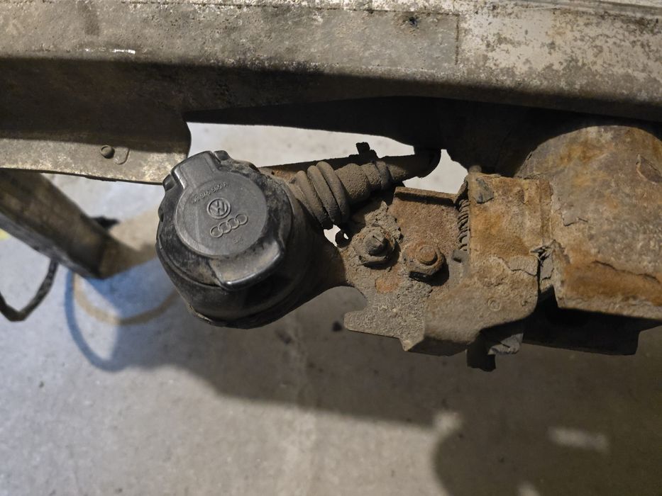 Оригинален теглич за ауди а4 б7/б6