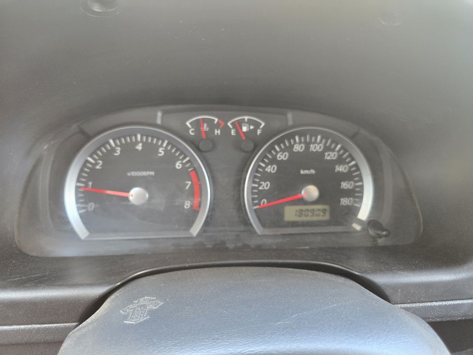 Suzuki Jimny 1.3 FJ 4x4, 2006, caroserie AC BREAK