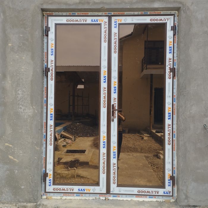 Акфа окна и двери