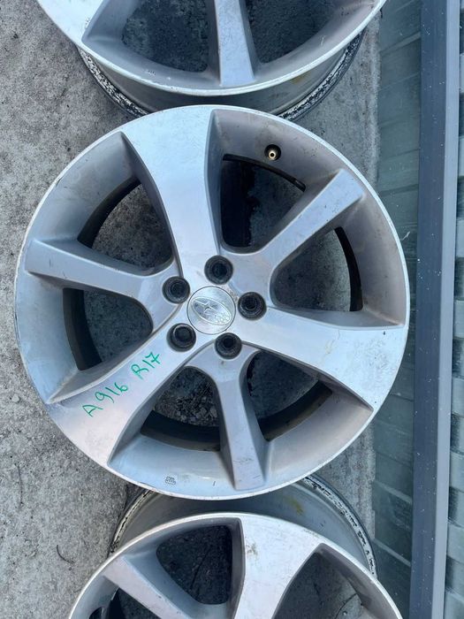Диски субару аутбак 5*100