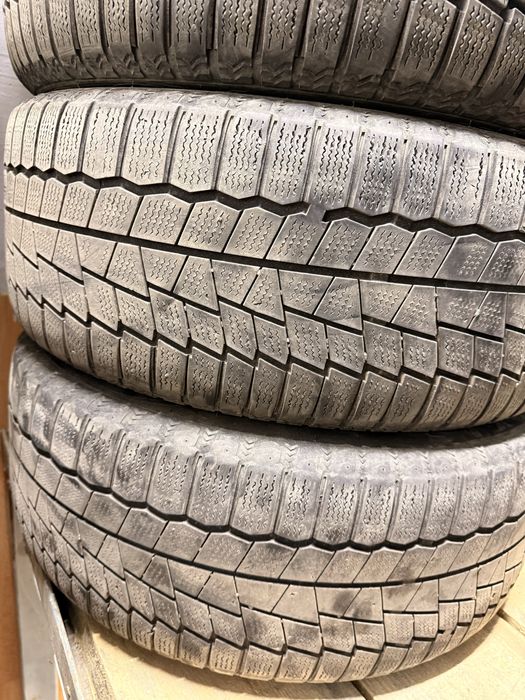 Диски и зимние шины 215/50 R17