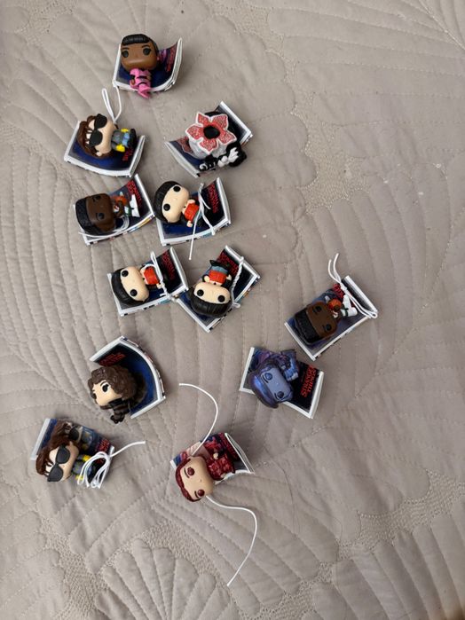 Киндер джой осд фигурки