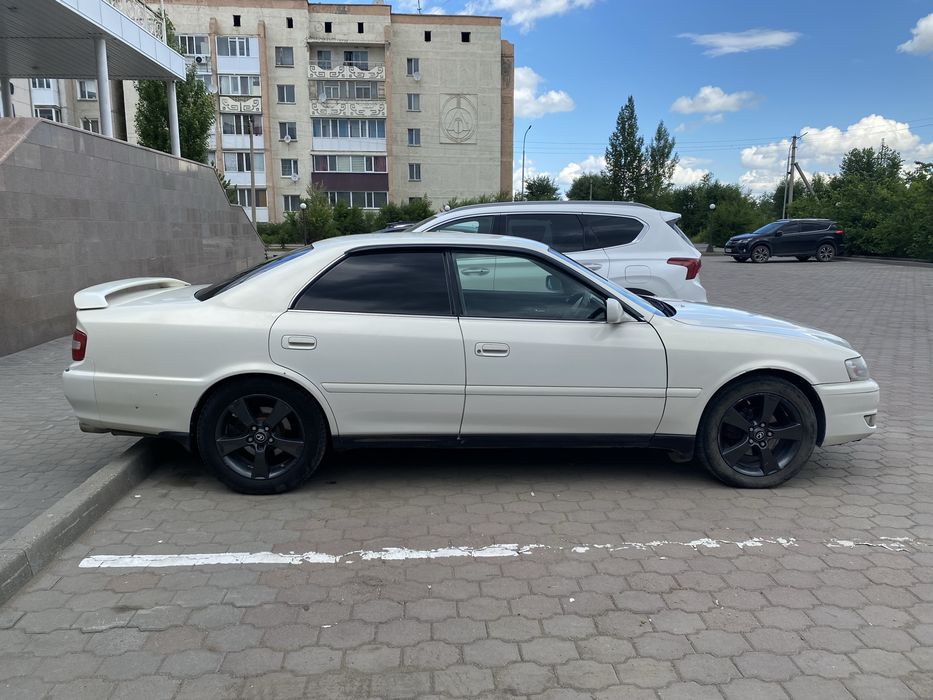 Chaser 100 2,5 продаю