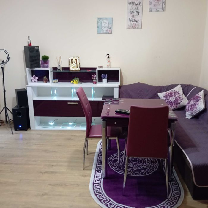 Дава се под наем Тристаен апартамент в Стара Загора, Казански - изток - 120 кв.м за 382.5 € - Снимка #2