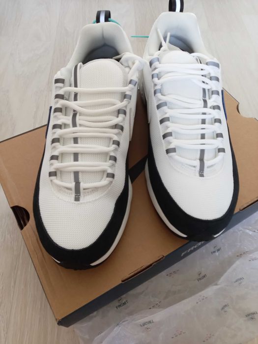 кроссовки Fragment Design Nike Air Zoom
