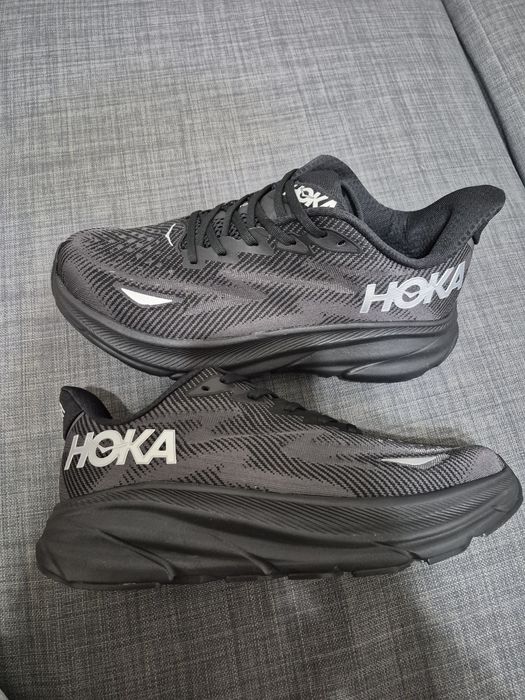 Adidasi Hoka clifton 9 gheoretex