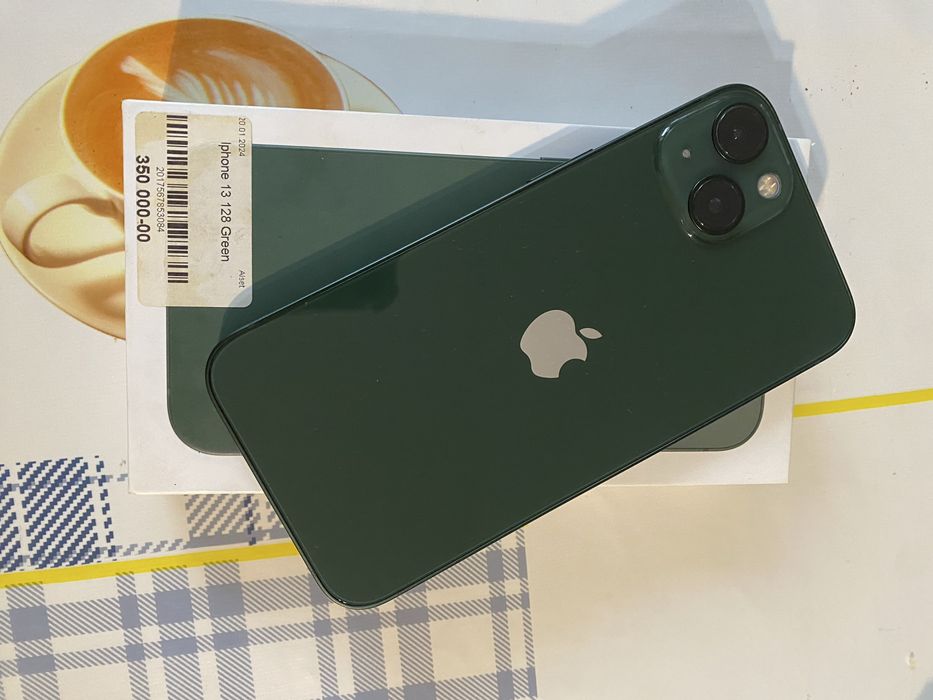 Iphone 13 . 128 GB