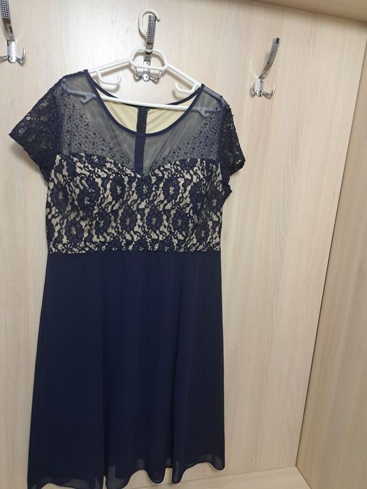 Rochie ocazie midi masura 50
