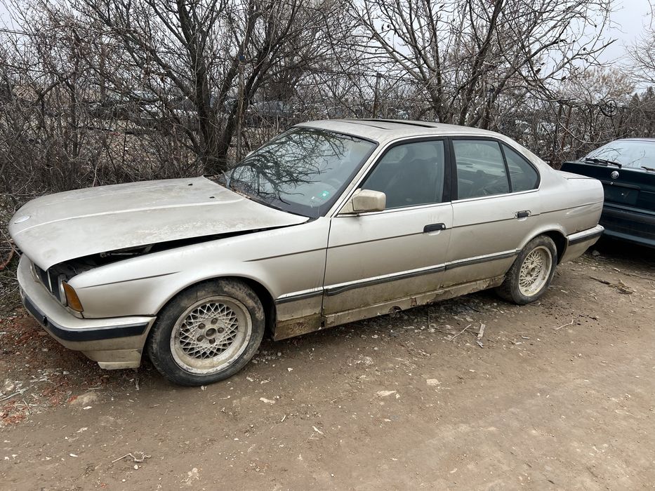 Bmw бмв е34 520и м20б20