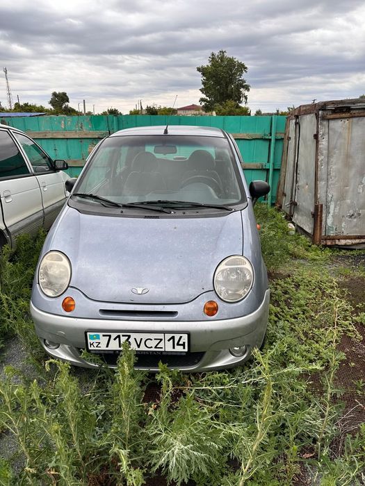 Продам Daewoo matiz