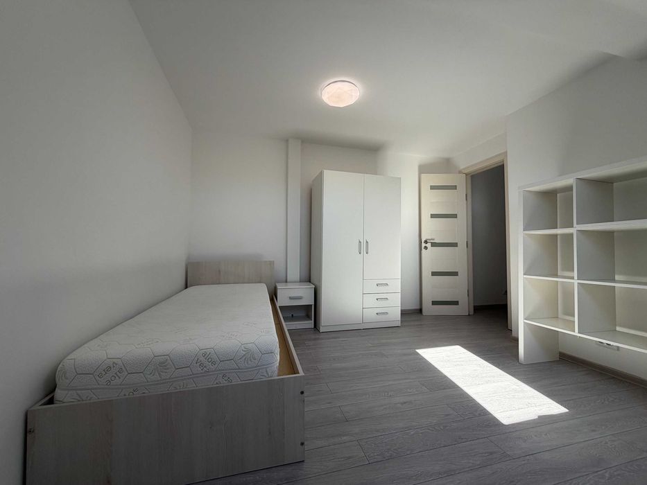 Apartament 3 camere - mansarda - Vasile Aaron
